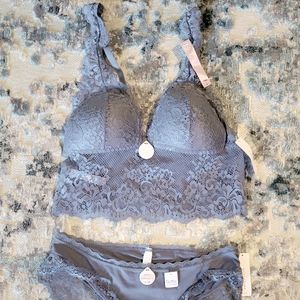 Barlette & Soft Cheeky Set